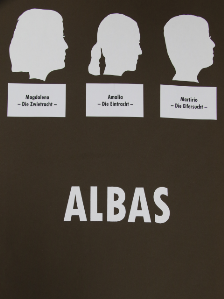 Bernada Albas Haus