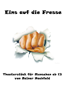 Eins auf die Fresse