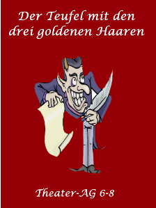 Der Teufel mit den drei goldenen Haaren