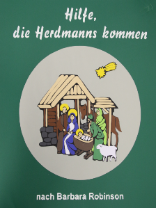 Hilfe, die Herdmanns kommen