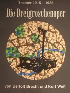 Die Dreigroschenoper