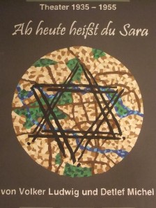 Ab heute heißt Du Sara